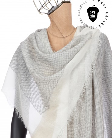 Палантин Унисекс TiTq.W50_24DMW-3.B/OL